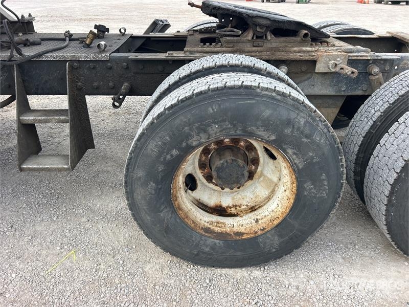 Mack CH613 Nyergesvontatók
