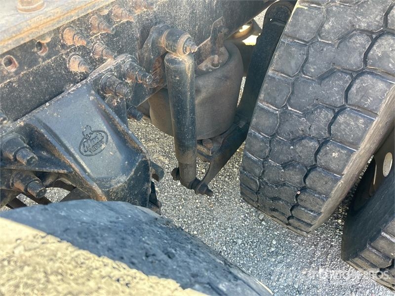 Mack CHU613 Vilcēji