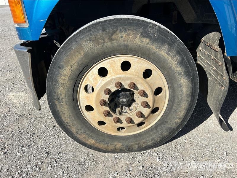 Mack CHU613 Vilcēji