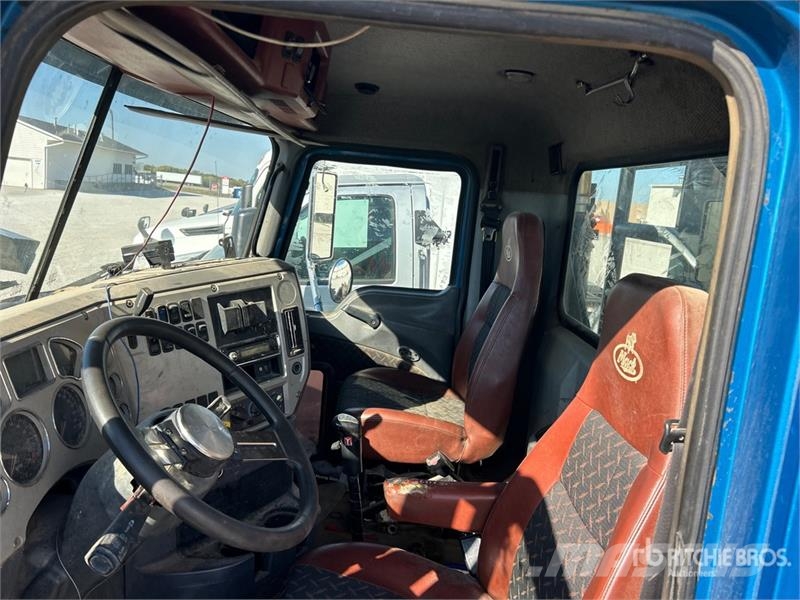 Mack CHU613 Vilcēji