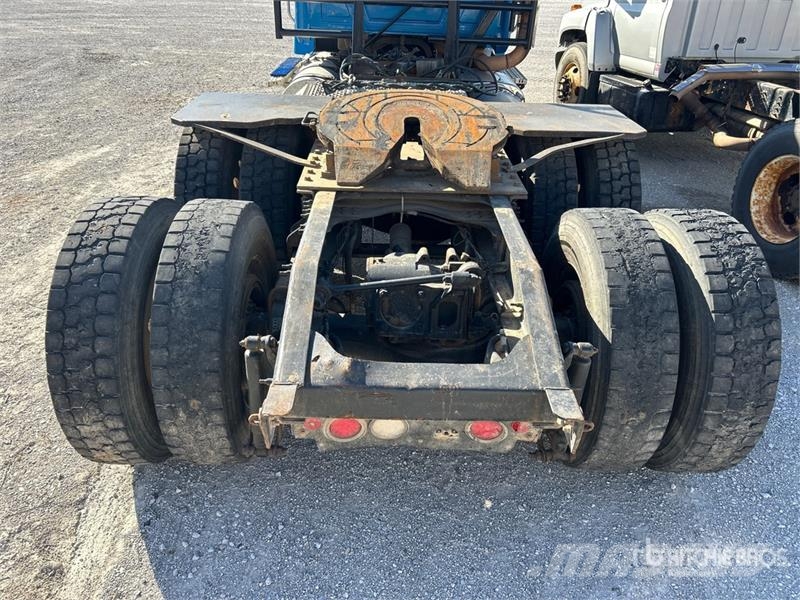 Mack CHU613 Vilcēji