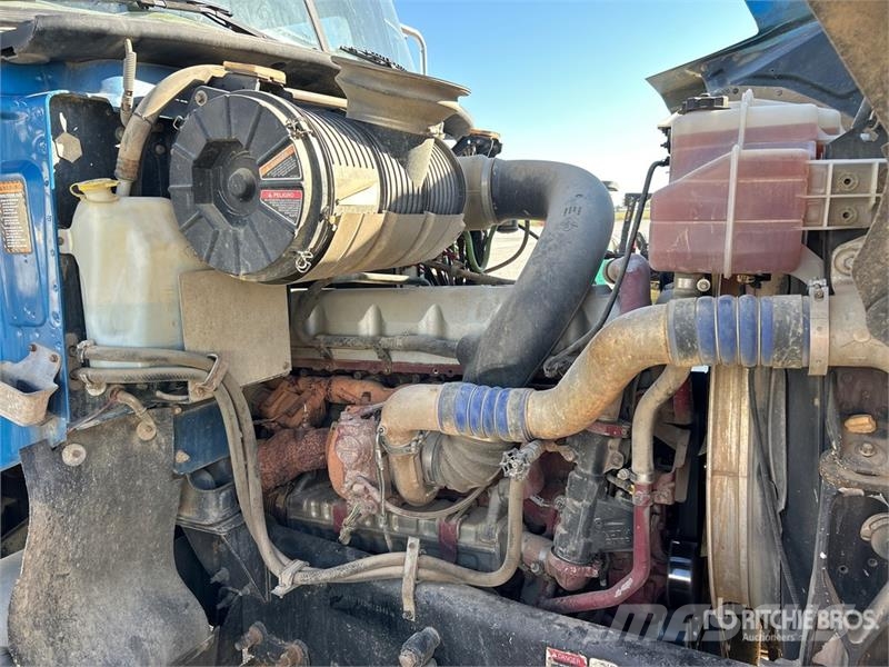 Mack CHU613 Vilcēji