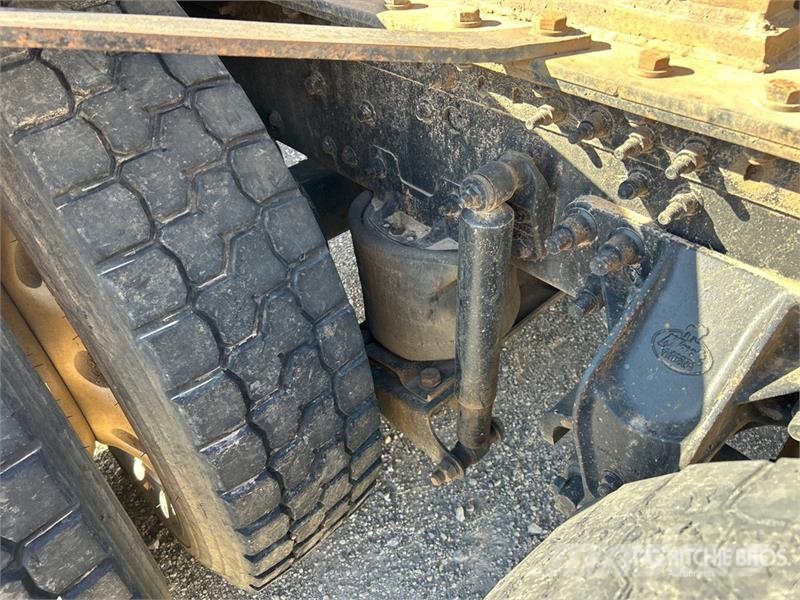 Mack CHU613 Vilcēji