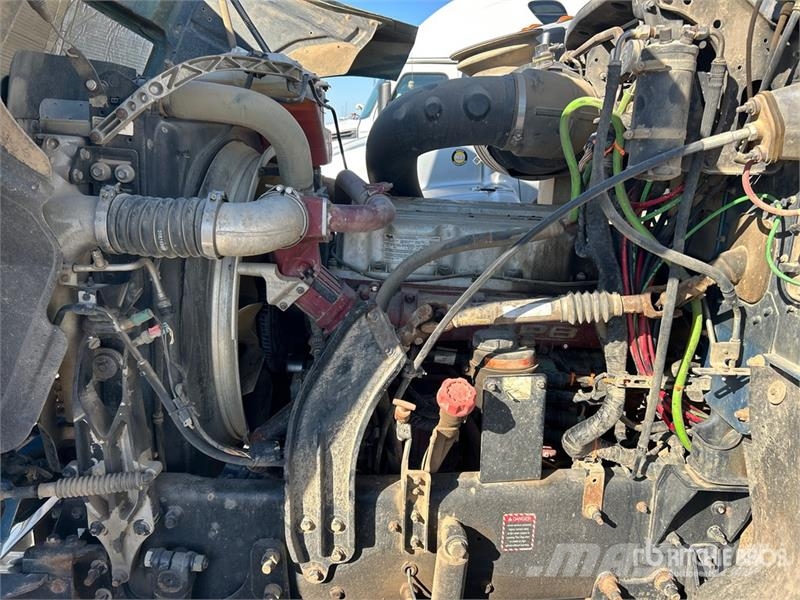 Mack CHU613 Vilcēji