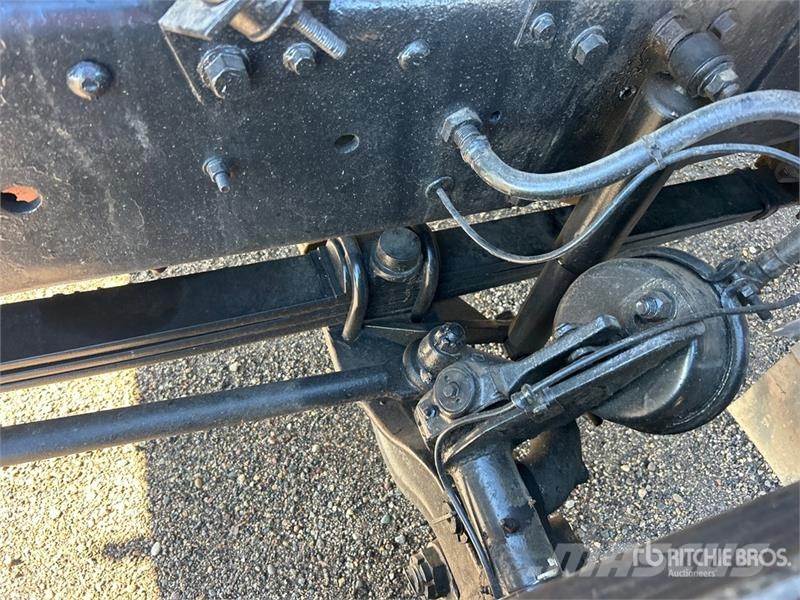 Mack CL733 Autotractoare