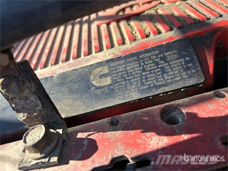 Mack CL733 Autotractoare