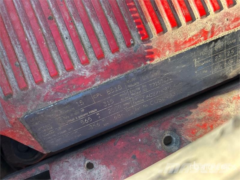 Mack CL733 Autotractoare