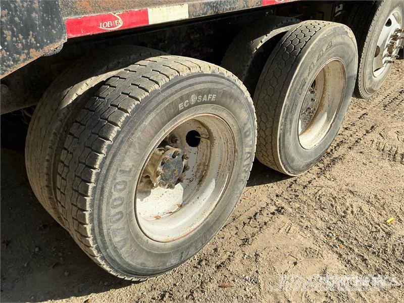 Mack CV713 Tipper trucks