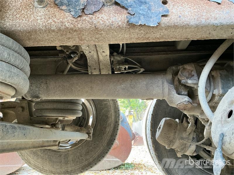 Mack CV713 Tipper trucks