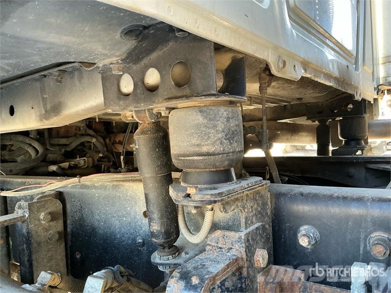 Mack CV713 Tipper trucks