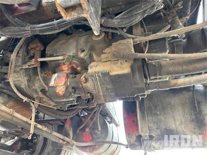 Mack CV713 Autogru
