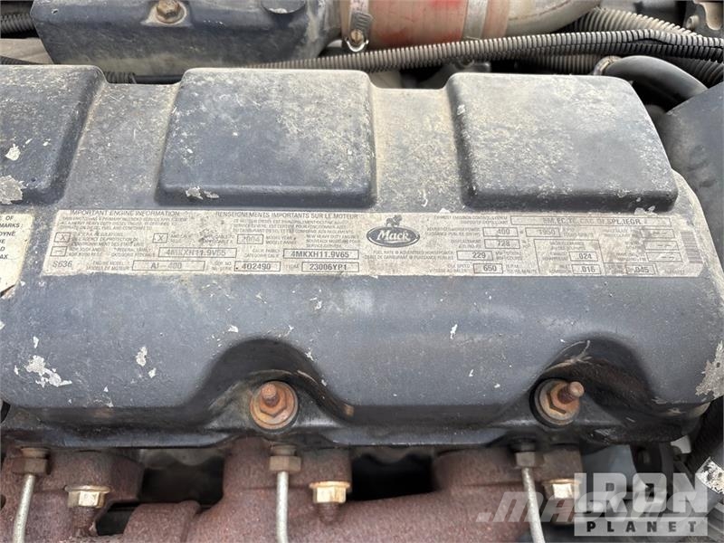 Mack CV713 Autogru