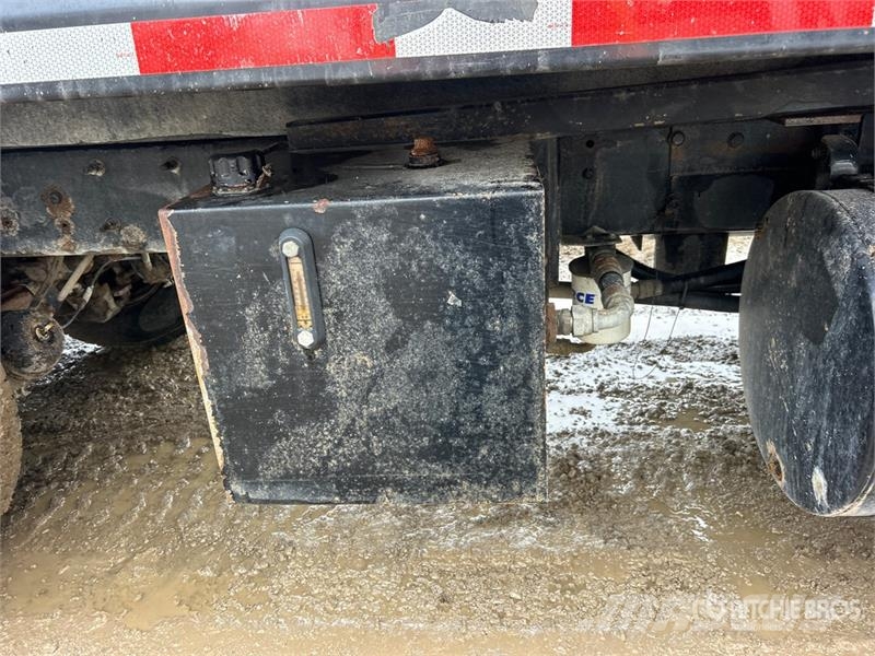 Mack CV713 6x4 S/A Dump Truck Bañeras basculantes usadas