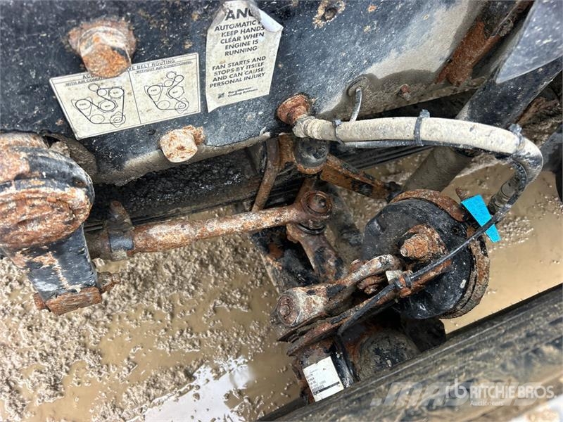 Mack CV713 6x4 S/A Dump Truck Bañeras basculantes usadas