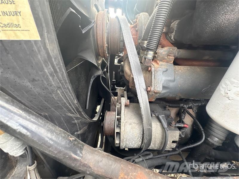 Mack CX613 Otros camiones