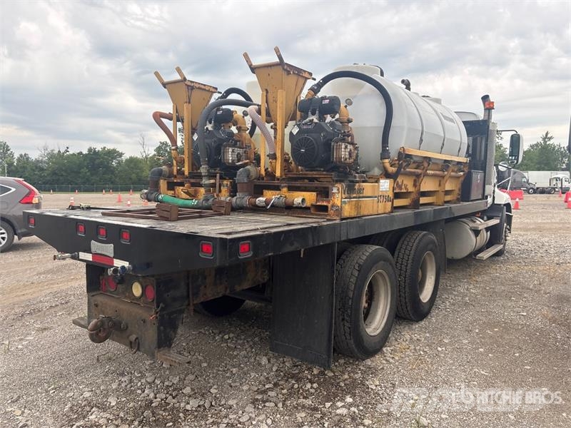 Mack CX613 Otros camiones