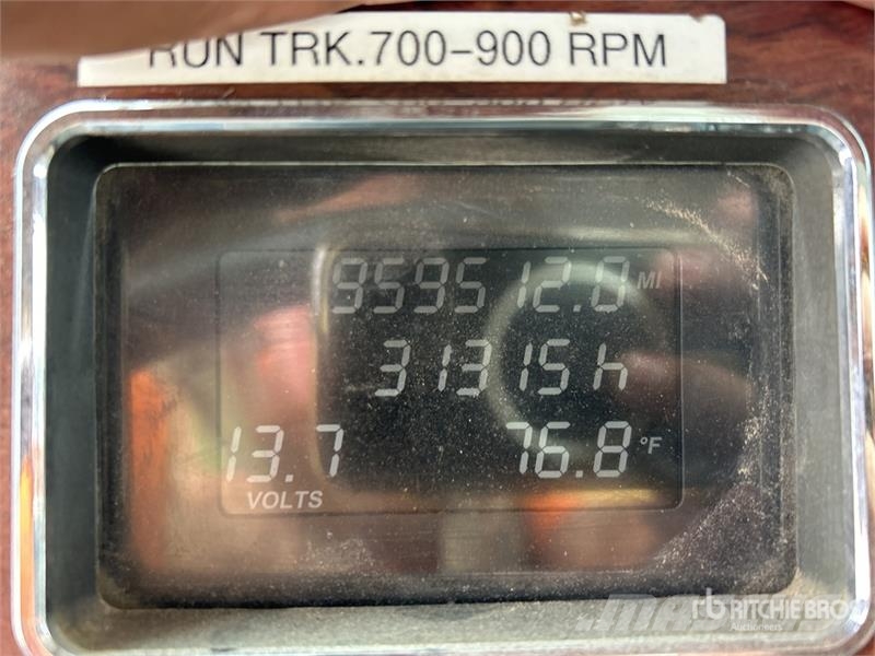 Mack CXP613 트랙터 유닛