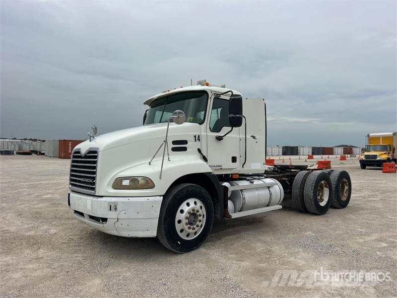 Mack CXP613 트랙터 유닛