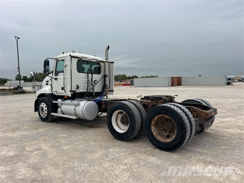 Mack CXP613 트랙터 유닛