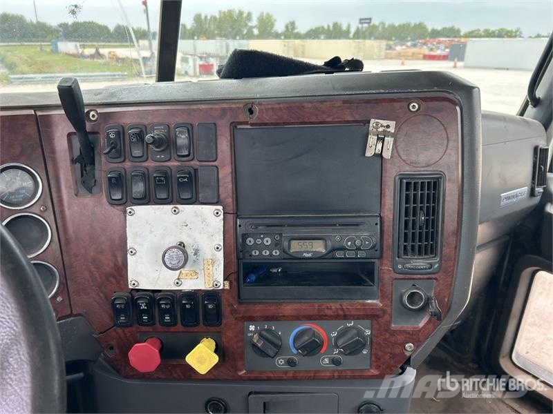 Mack CXP613 트랙터 유닛