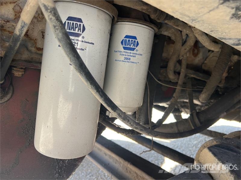 Mack CXP613 6x4 T/A Dump Truck Camiones bañeras basculantes o volquetes