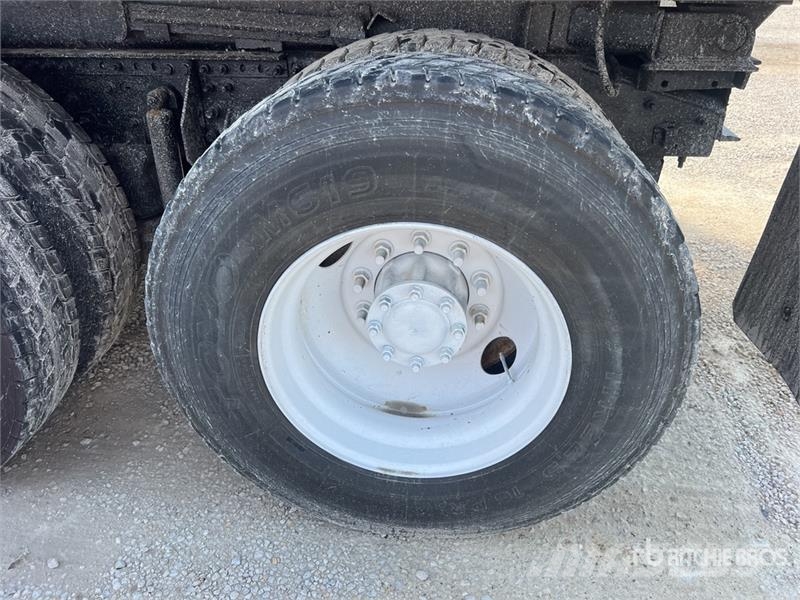 Mack CXP613 6x4 T/A Dump Truck Camiones bañeras basculantes o volquetes