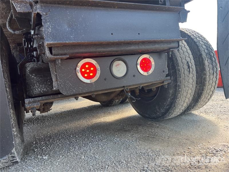 Mack CXP613 6x4 T/A Dump Truck Camiones bañeras basculantes o volquetes
