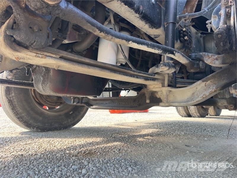 Mack CXP613 6x4 T/A Dump Truck Camiones bañeras basculantes o volquetes