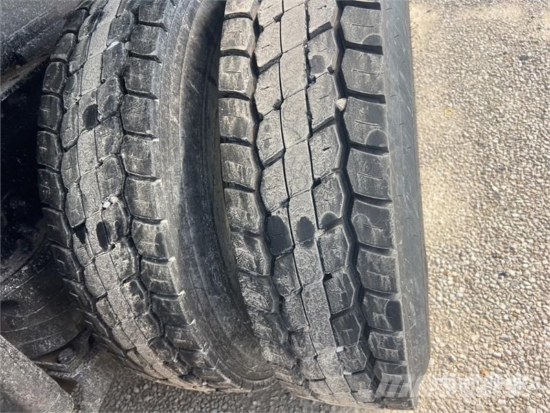 Mack CXP613 6x4 T/A Dump Truck Camiones bañeras basculantes o volquetes