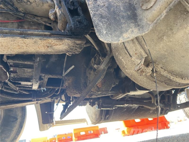 Mack CXP613 6x4 T/A Dump Truck Camiones bañeras basculantes o volquetes
