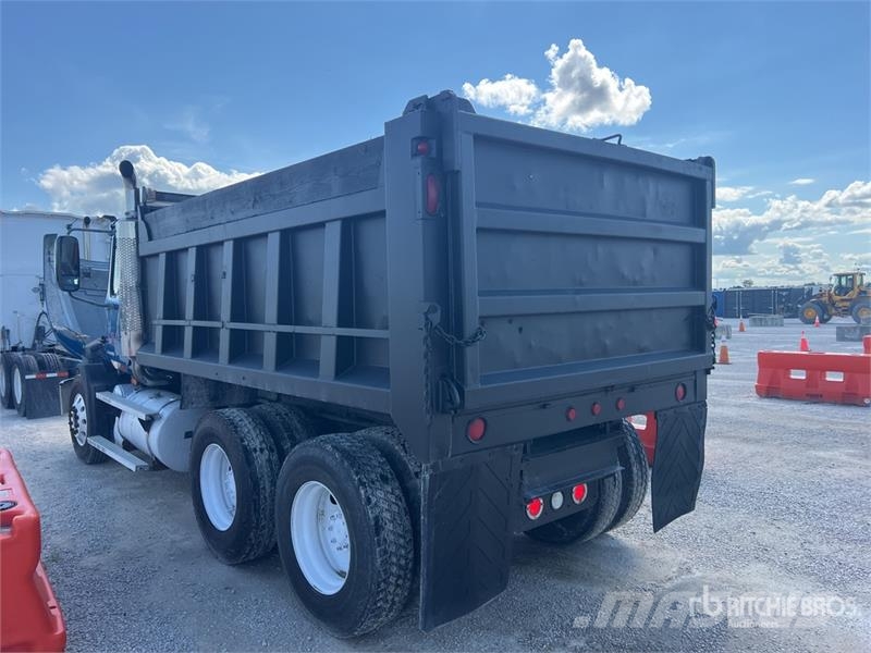 Mack CXP613 6x4 T/A Dump Truck Camiones bañeras basculantes o volquetes
