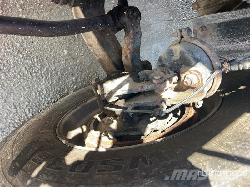 Mack CXP613 6x4 T/A Dump Truck Camiones bañeras basculantes o volquetes