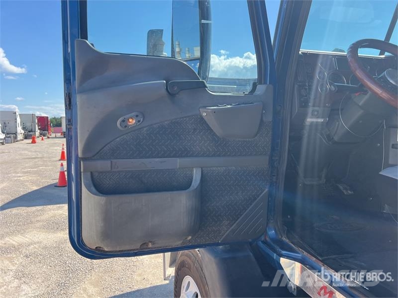 Mack CXP613 6x4 T/A Dump Truck Camiones bañeras basculantes o volquetes
