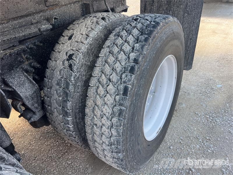 Mack CXP613 6x4 T/A Dump Truck Camiones bañeras basculantes o volquetes