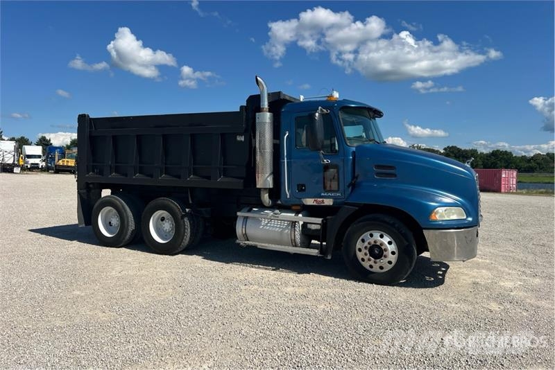 Mack CXP613 6x4 T/A Dump Truck Camiones bañeras basculantes o volquetes