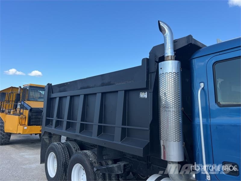Mack CXP613 6x4 T/A Dump Truck Camiones bañeras basculantes o volquetes