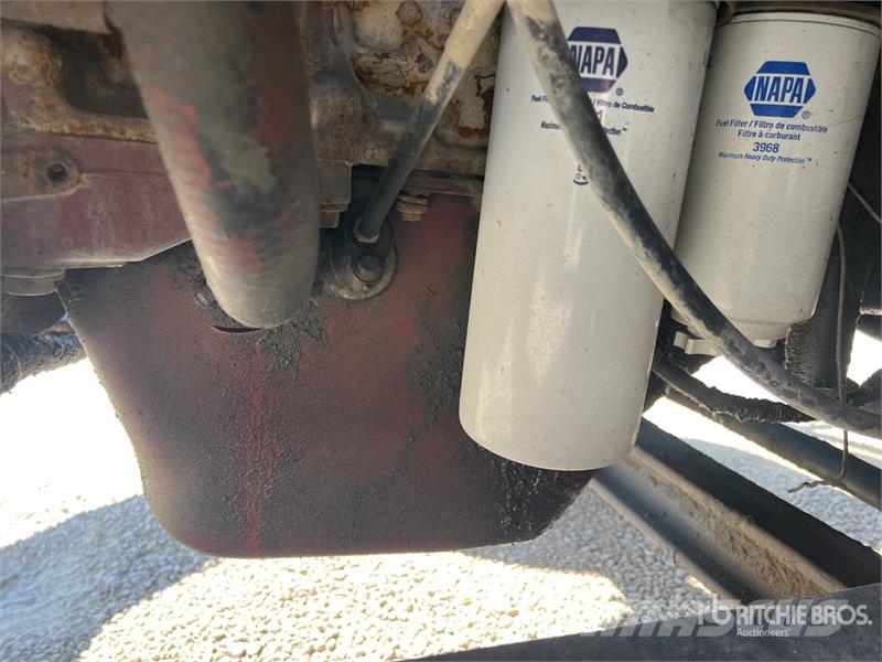 Mack CXP613 6x4 T/A Dump Truck Camiones bañeras basculantes o volquetes
