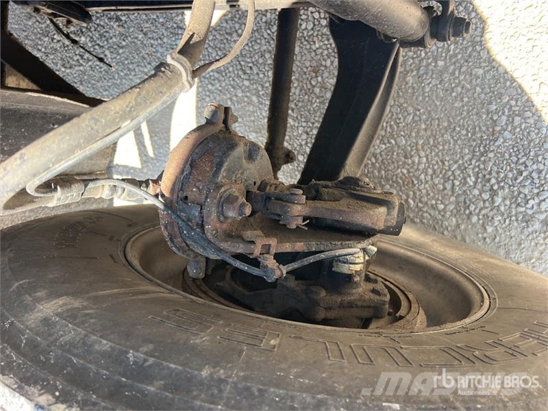 Mack CXP613 6x4 T/A Dump Truck Camiones bañeras basculantes o volquetes