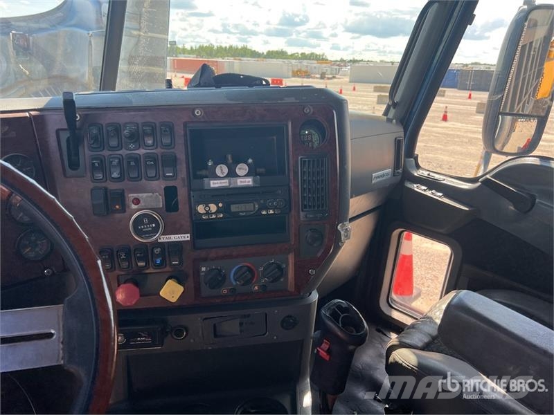 Mack CXP613 6x4 T/A Dump Truck Camiones bañeras basculantes o volquetes