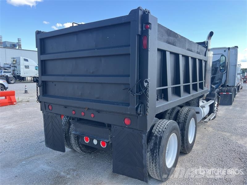 Mack CXP613 6x4 T/A Dump Truck Camiones bañeras basculantes o volquetes