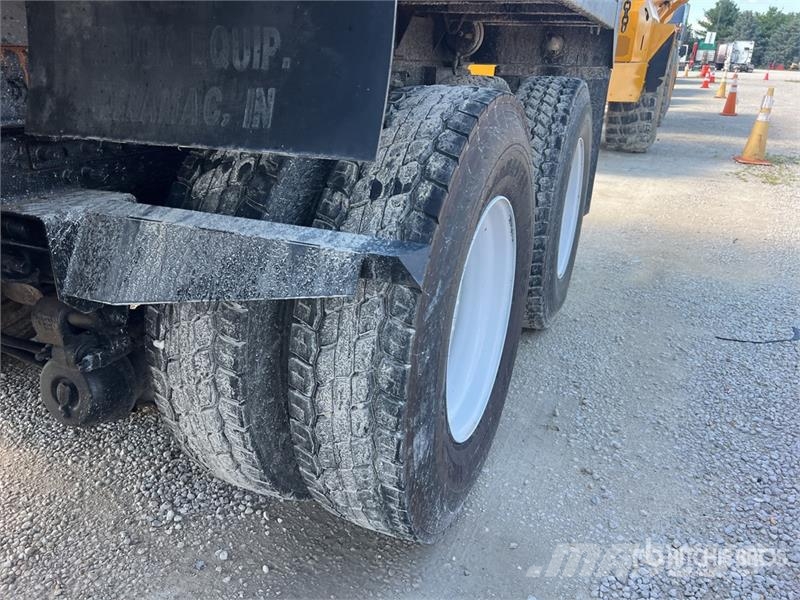 Mack CXP613 6x4 T/A Dump Truck Camiones bañeras basculantes o volquetes