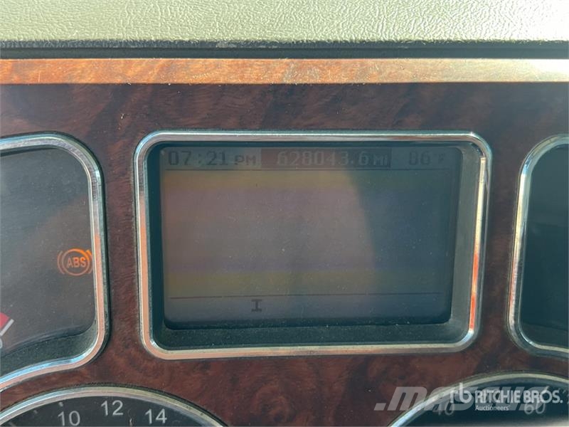 Mack CXP613 6x4 T/A Dump Truck Camiones bañeras basculantes o volquetes