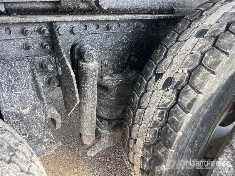 Mack CXP613 6x4 T/A Dump Truck Camiones bañeras basculantes o volquetes
