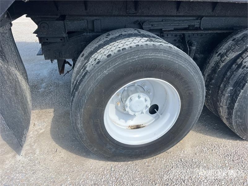 Mack CXP613 6x4 T/A Dump Truck Camiones bañeras basculantes o volquetes