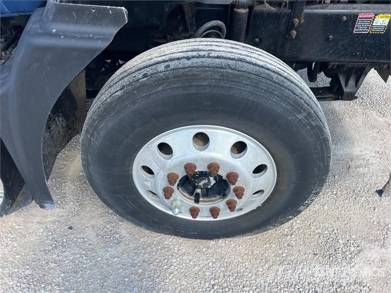 Mack CXP613 6x4 T/A Dump Truck Camiones bañeras basculantes o volquetes