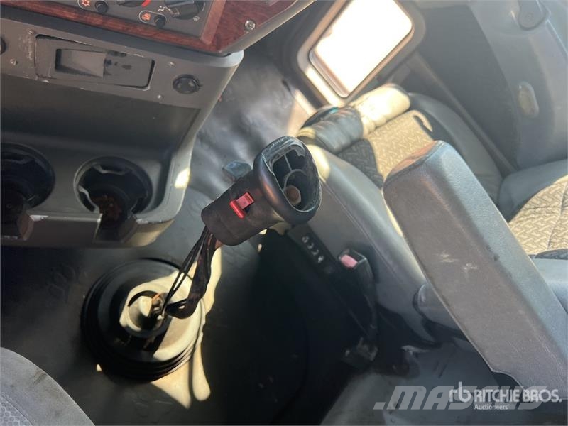 Mack CXP613 6x4 T/A Dump Truck Camiones bañeras basculantes o volquetes