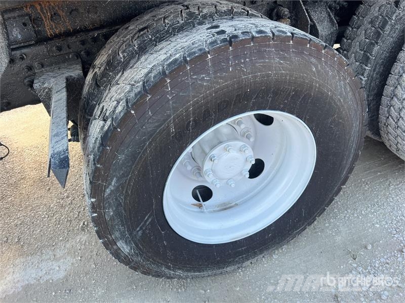 Mack CXP613 6x4 T/A Dump Truck Camiones bañeras basculantes o volquetes
