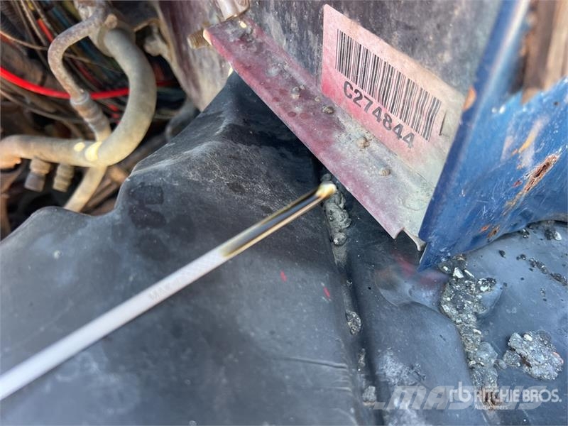 Mack CXP613 6x4 T/A Dump Truck Camiones bañeras basculantes o volquetes