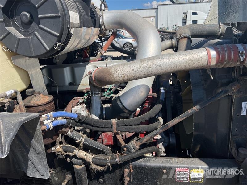 Mack CXP613 6x4 T/A Dump Truck Camiones bañeras basculantes o volquetes