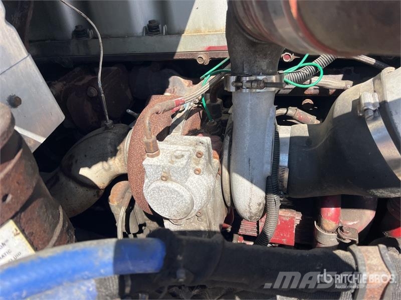Mack CXP613 6x4 T/A Dump Truck Camiones bañeras basculantes o volquetes